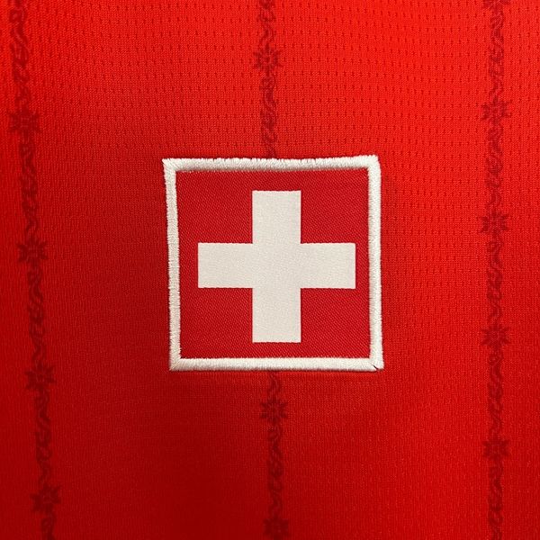 Suisse 2024 domicile