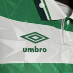 Retro Celtic FC 1989-1991 home