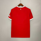 Retro Manchester United domicile 2021-2022