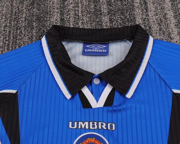 Retro Kids Manchester United 1996-1998 away