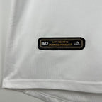 Retro Real Madrid domicile 2001-2002