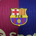FC Barcelone domicile joueur 2024-2025