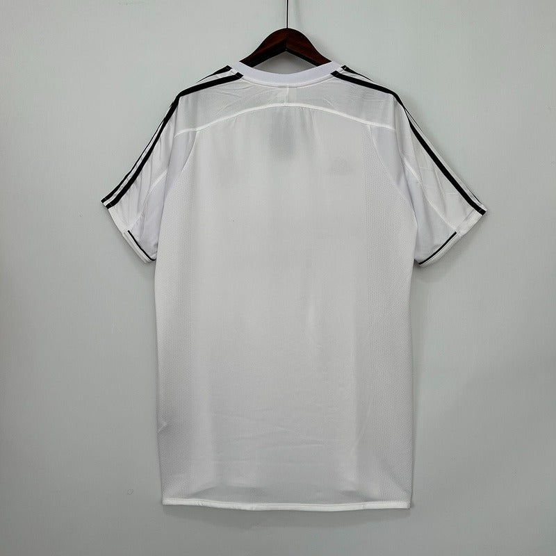 Maillot domicile rétro Real Madrid 2003-2004 Image secondaire du produit
