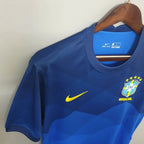 Retro Brazil 2020 away