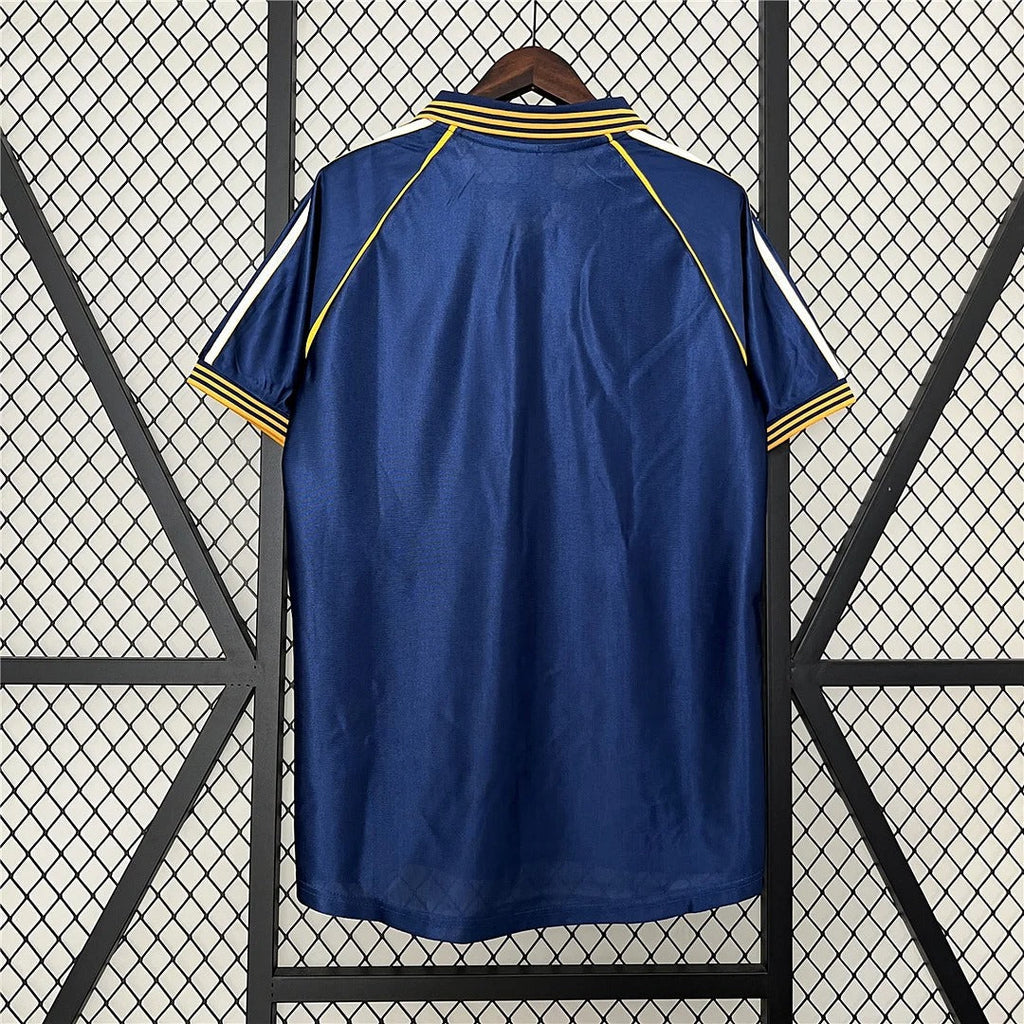Maillot extérieur rétro Real Madrid 1998-2000