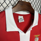 Maillot domicile rétro du SL Benfica 2004-2005