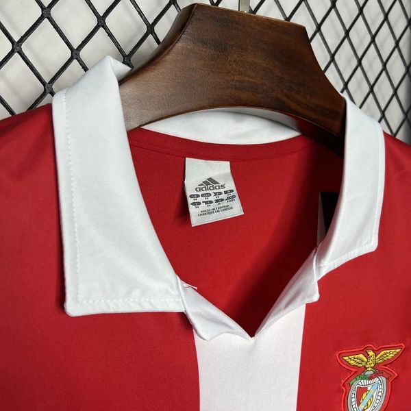Maillot domicile rétro du SL Benfica 2004-2005