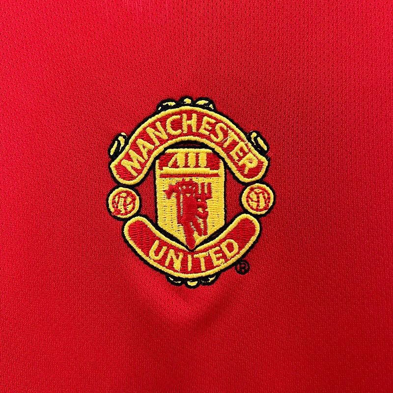 Retro Kids Manchester United 2005-2006 home