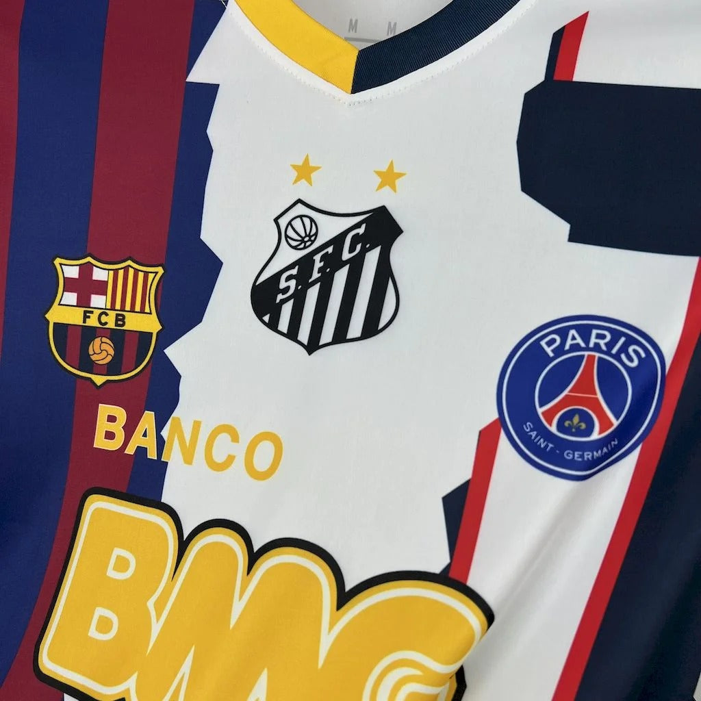 Édition commémorative Neymar 2025-2026