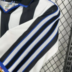 Retro Newcastle United 1999-2000 home
