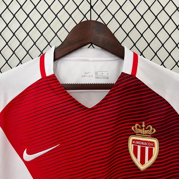 Retro AS Monaco FC 2016-2017 home