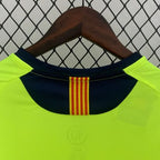 Maillot Rétro FC Barcelone extérieur Manches Longues 2005-2006