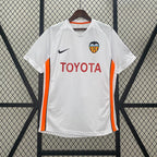 Retro Valencia CF 2006-2007 home
