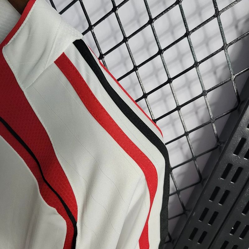 Maillot rétro AC Milan 2006-2007 extérieur