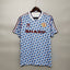 Maillot extérieur rétro Manchester United 1990-1992