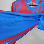 Retro FC Barcelona 2021-2022 home