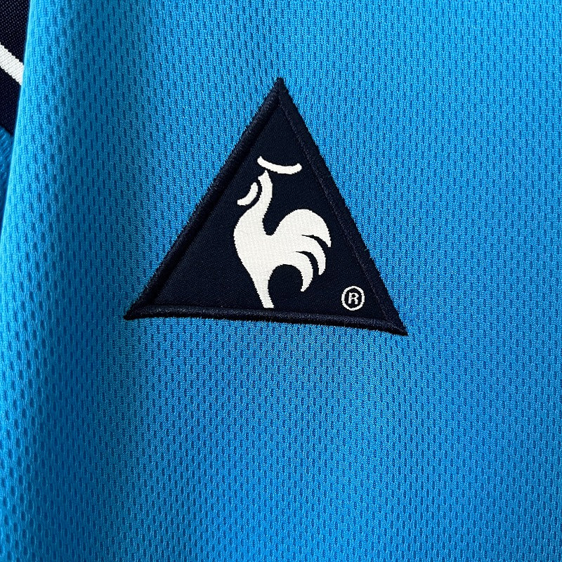 Maillot domicile rétro Manchester City 2001-2002