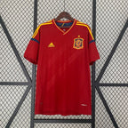 Retro Spain 2012 home