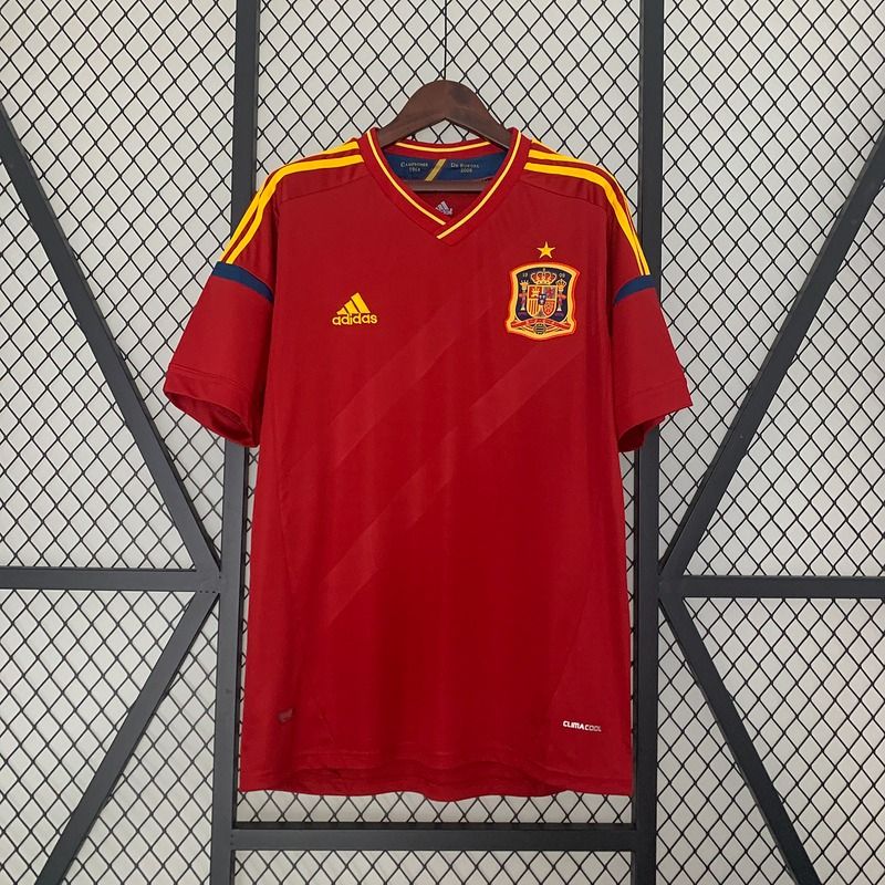 Retro Spain 2012 home