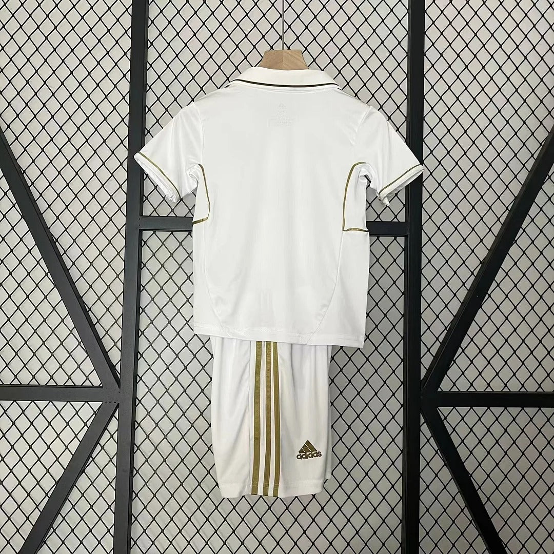 Maillot rétro domicile Real Madrid 2012-2013 enfant Image secondaire du produit