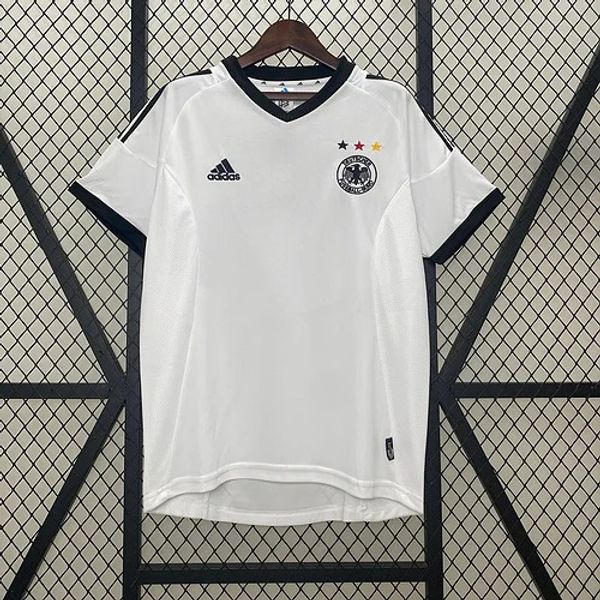 Retro Germany 2002 home Main image