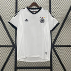 Retro Germany 2002 home