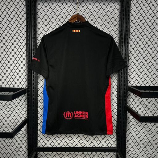 FC Barcelone 2024-2025 extérieur Fan Image secondaire du produit