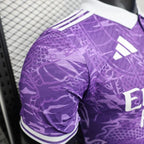 Real Madrid 2025-2026 special edition player