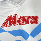 Maillot extérieur rétro SSC Naples 1988-1989