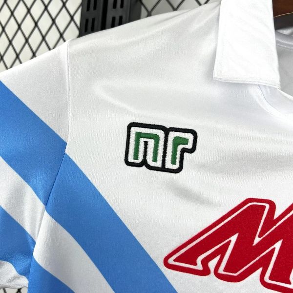 Maillot extérieur rétro SSC Naples 1988-1989