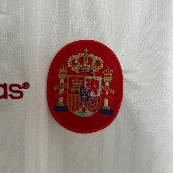 Retro Spain 1994 away