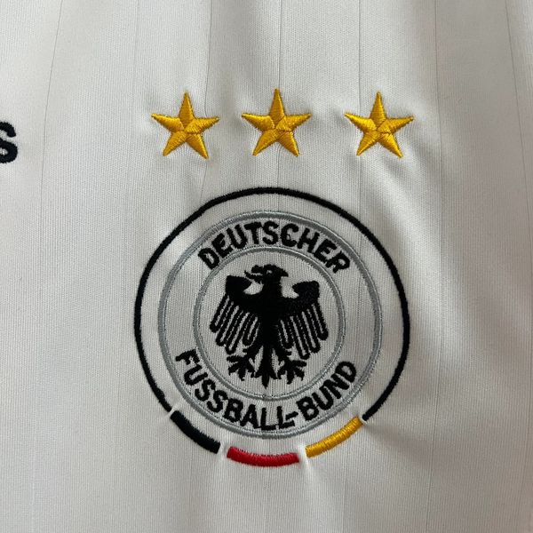 Allemagne rétro domicile 2006