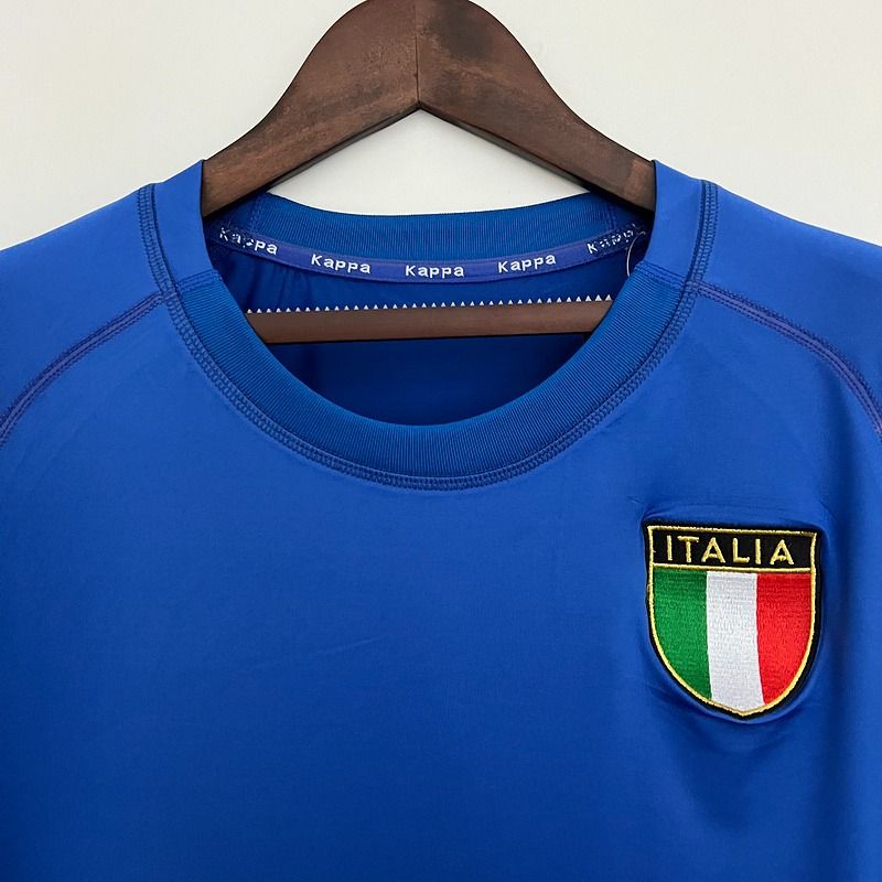 Italie rétro domicile 2000