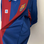 Retro FC Barcelona 1980-1982 home