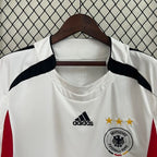 Allemagne rétro domicile 2006