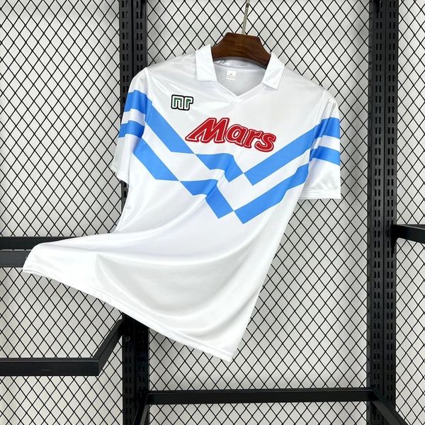 Maillot extérieur rétro SSC Naples 1988-1989