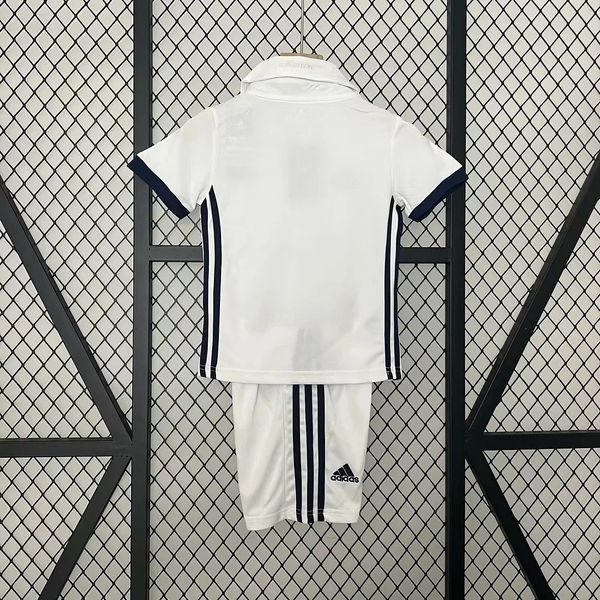 Maillot Rétro Enfant Real Madrid Domicile 2016-2017 Image secondaire du produit
