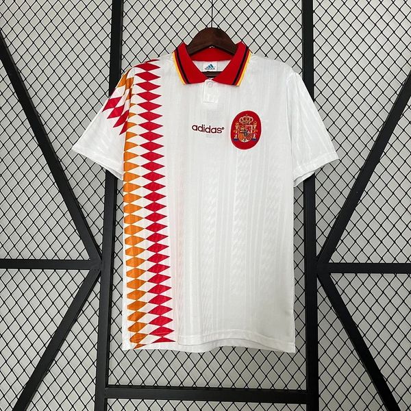Retro Spain 1994 away