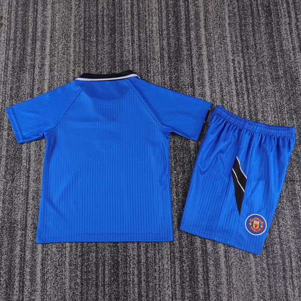 Retro Kids Manchester United 1996-1998 away