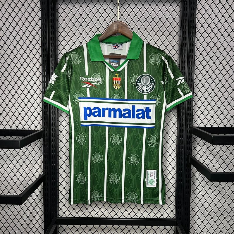Retro Palmeiras 1996 home