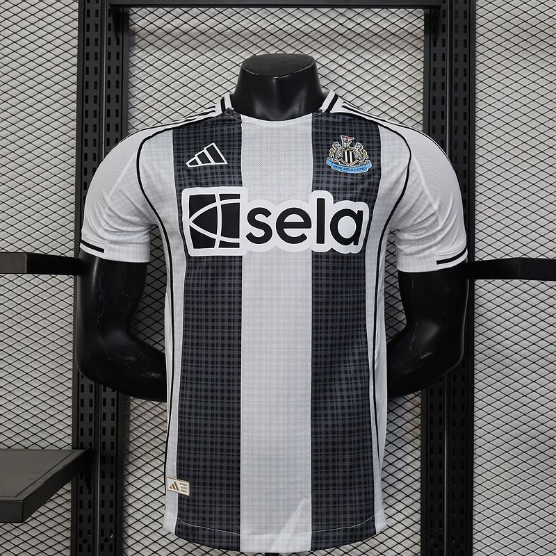 Joueur à domicile de Newcastle United 2025-2026