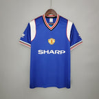 Maillot extérieur rétro Manchester United 1985-1986
