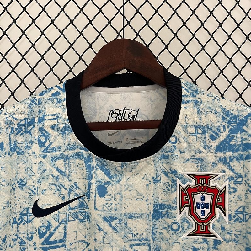 Portugal 2024 away