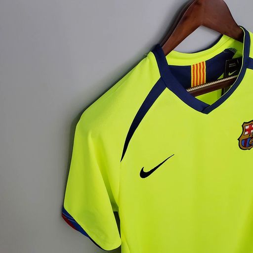 Maillot extérieur rétro FC Barcelone 2005-2006
