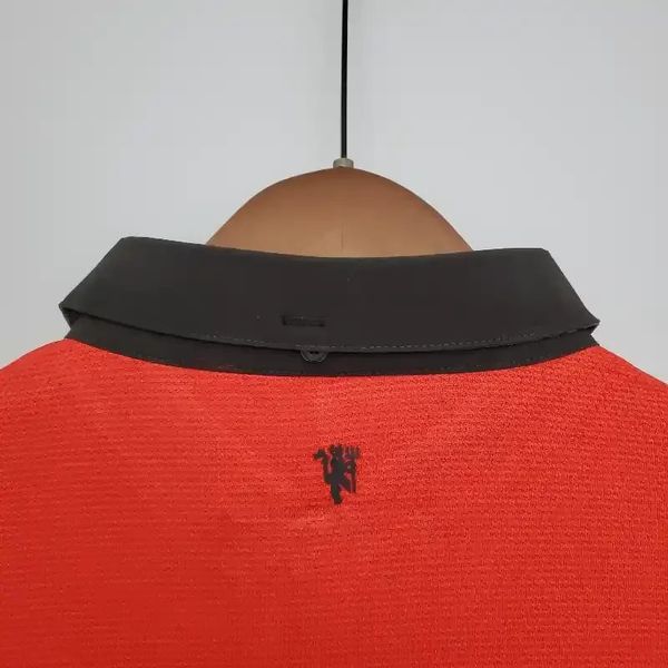 Retro Manchester United 2013-2014 home
