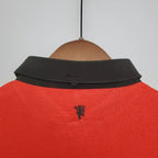 Retro Manchester United 2013-2014 home