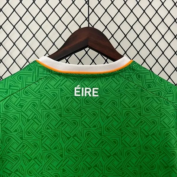 Ireland 2024 home