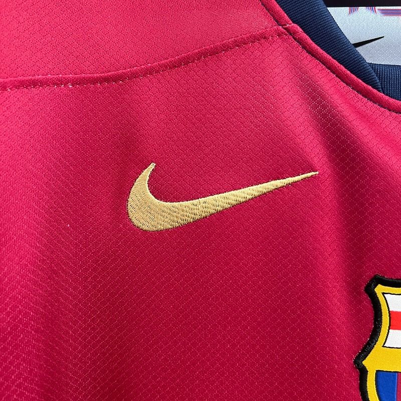 FC Barcelone domicile 2024-2025
