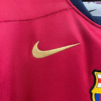 FC Barcelone domicile 2024-2025