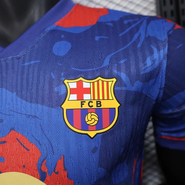 FC Barcelona 2025-2026 dragon edition
